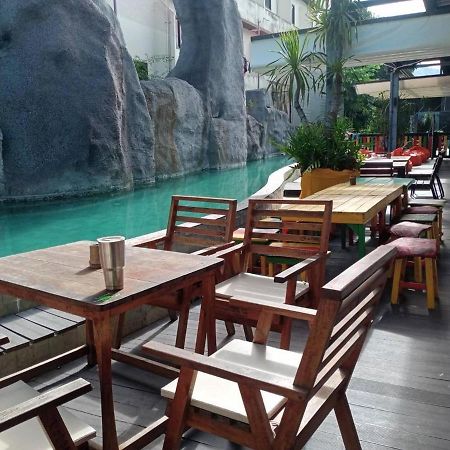 Rastahostel By Little Boat Chaweng  Exterior foto