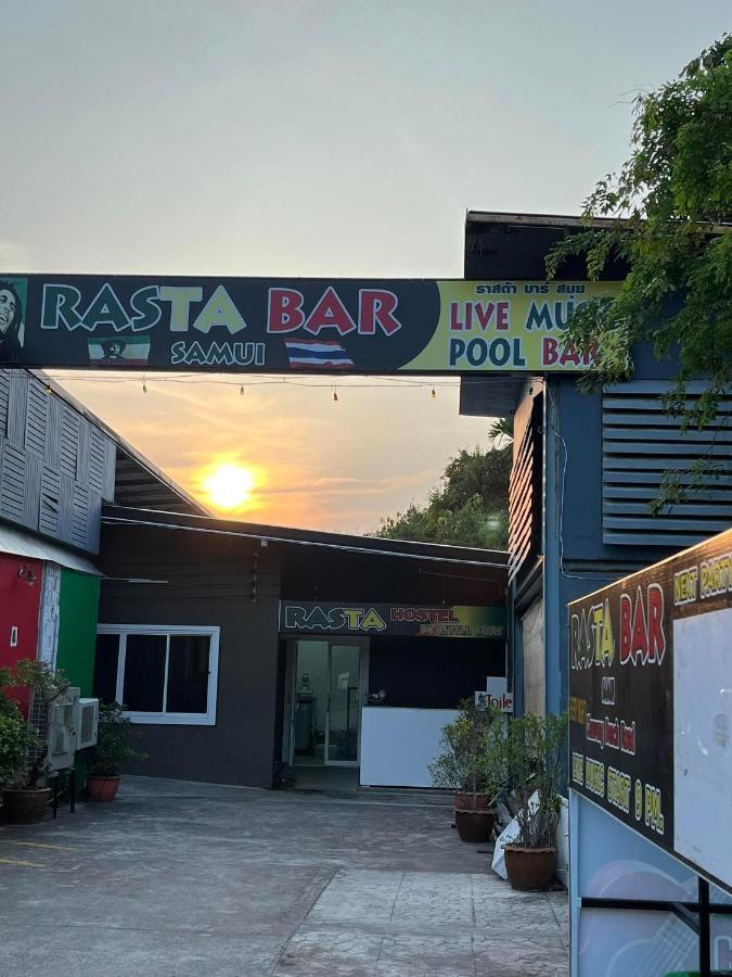 Rastahostel By Little Boat Chaweng  Exterior foto